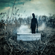 Illustration for article titled A victim of sleep-paralysis recreates his visions in photographs